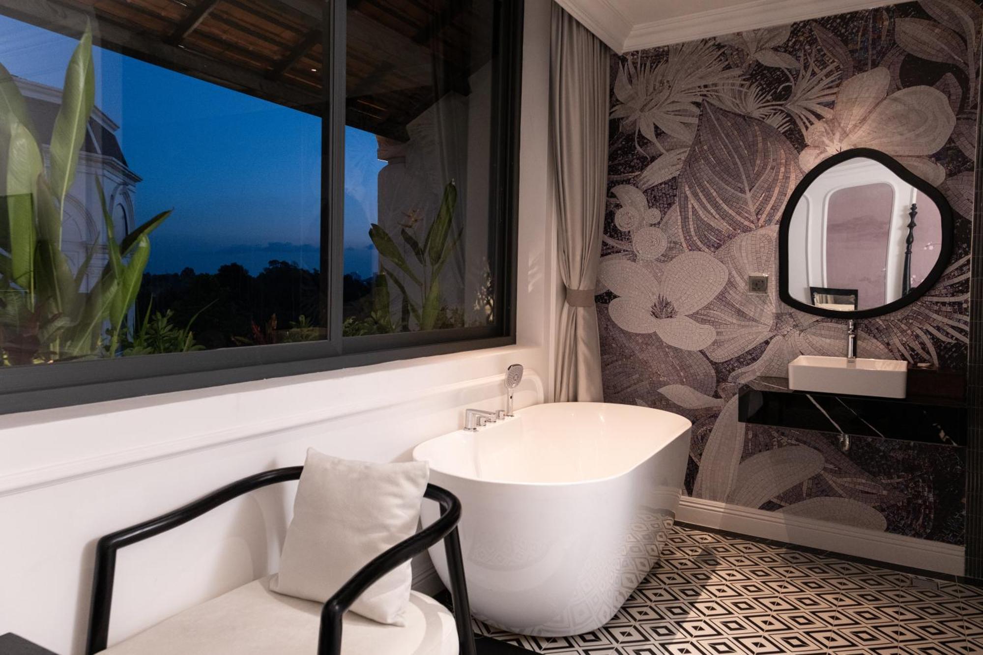 The City Boutique Hotel Bien Hoa Exterior foto