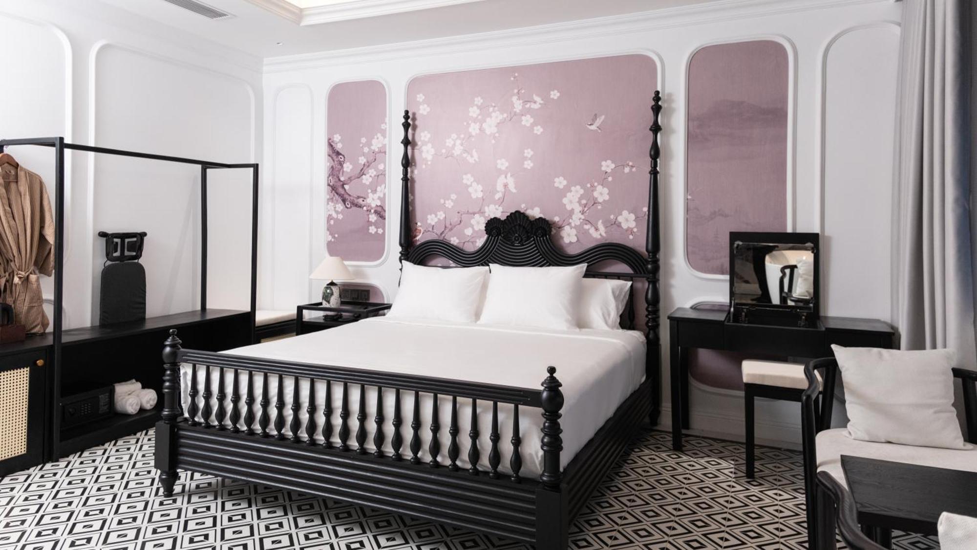 The City Boutique Hotel Bien Hoa Exterior foto