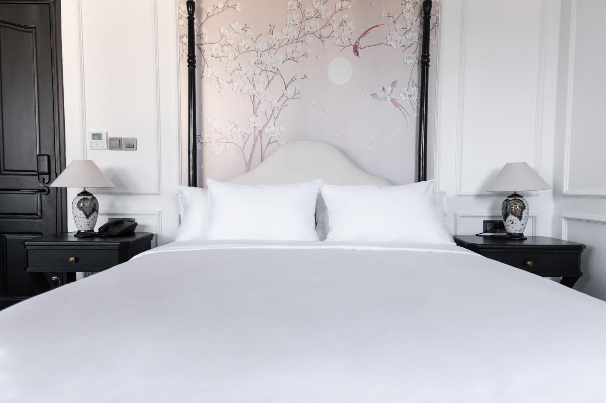 The City Boutique Hotel Bien Hoa Exterior foto