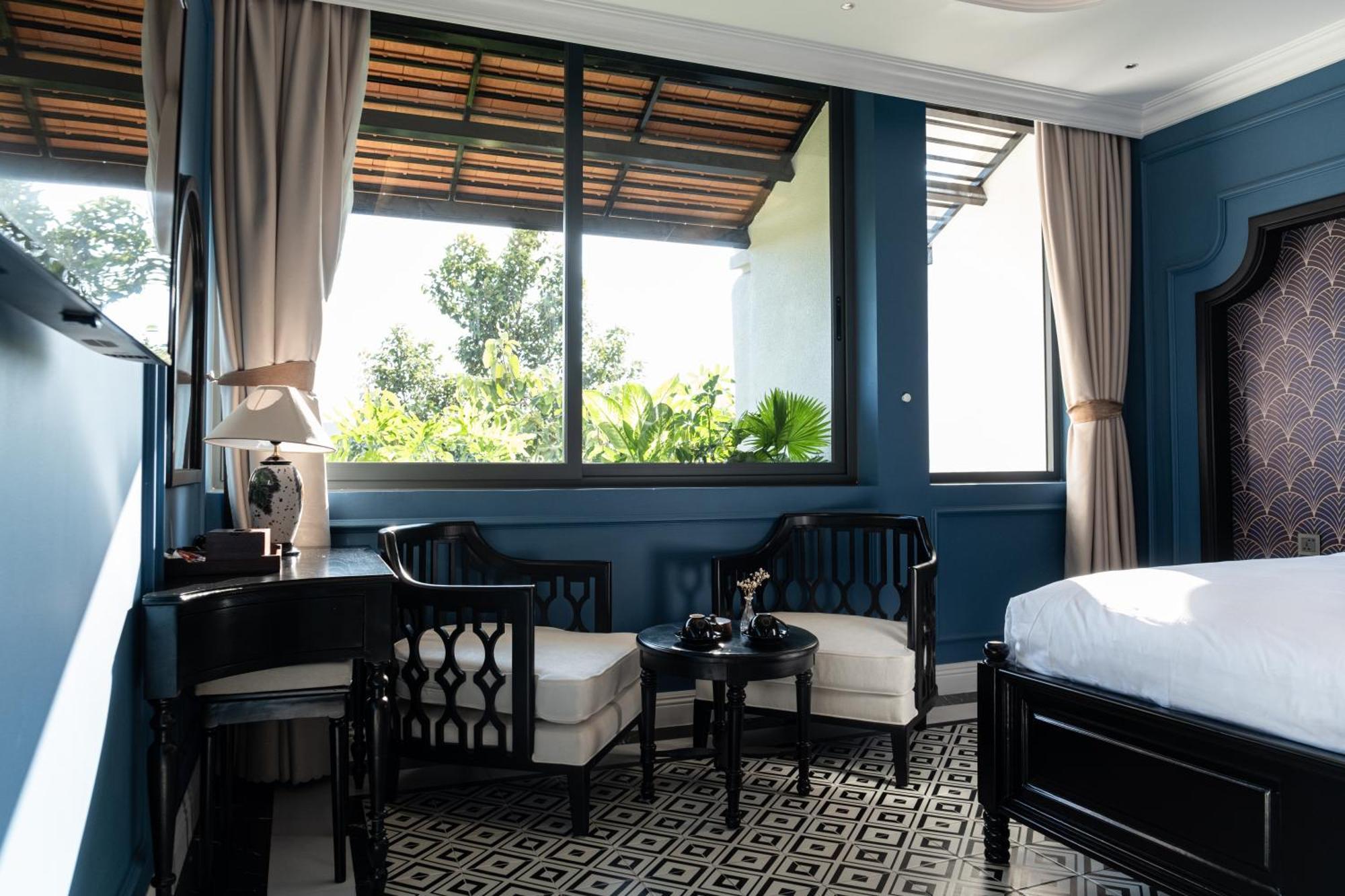 The City Boutique Hotel Bien Hoa Exterior foto