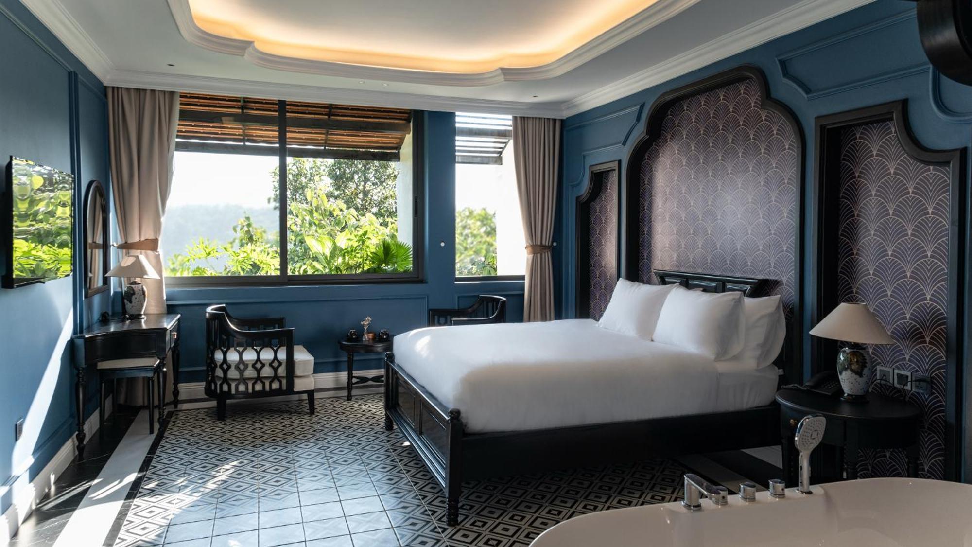 The City Boutique Hotel Bien Hoa Exterior foto