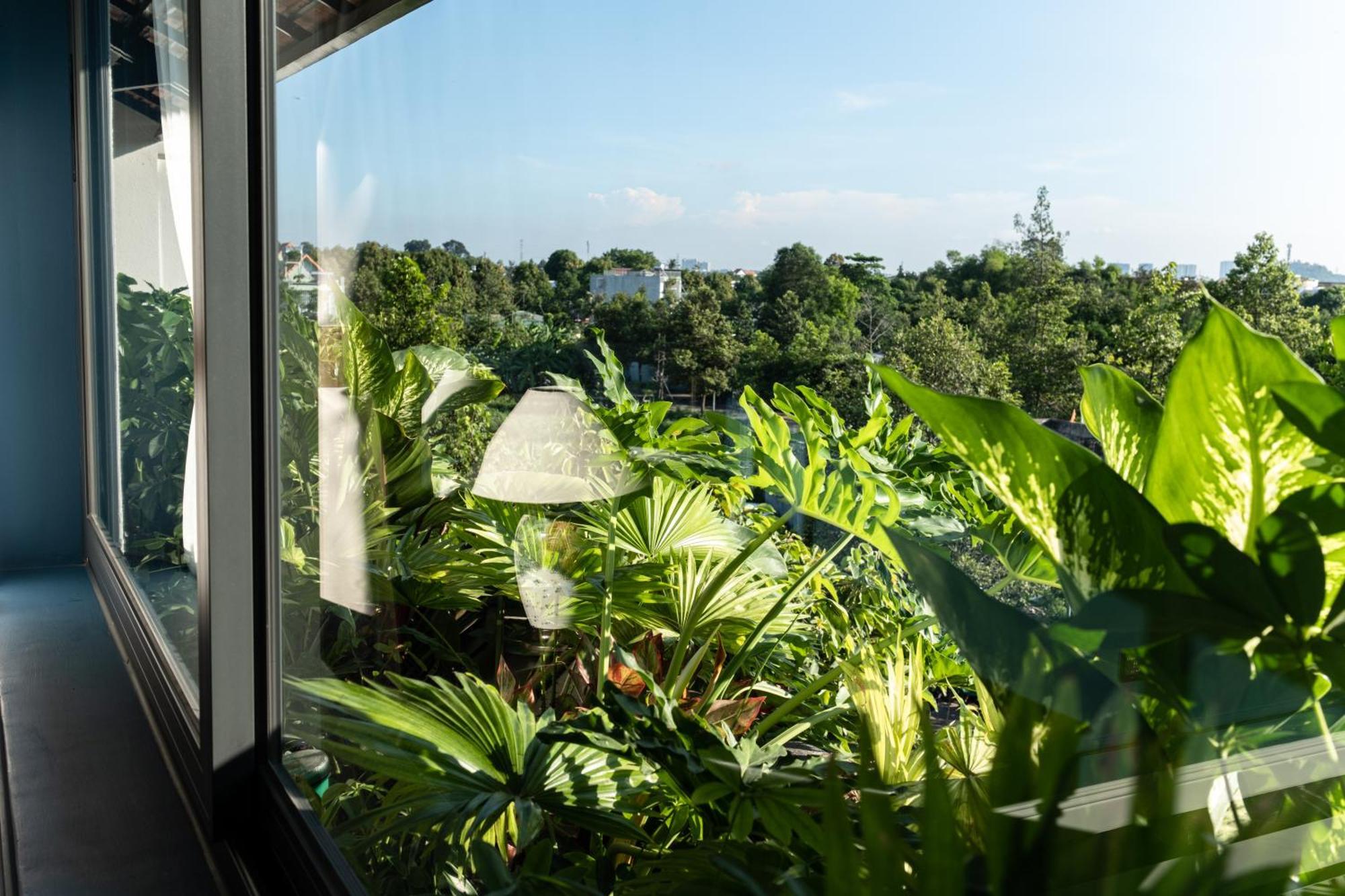 The City Boutique Hotel Bien Hoa Exterior foto