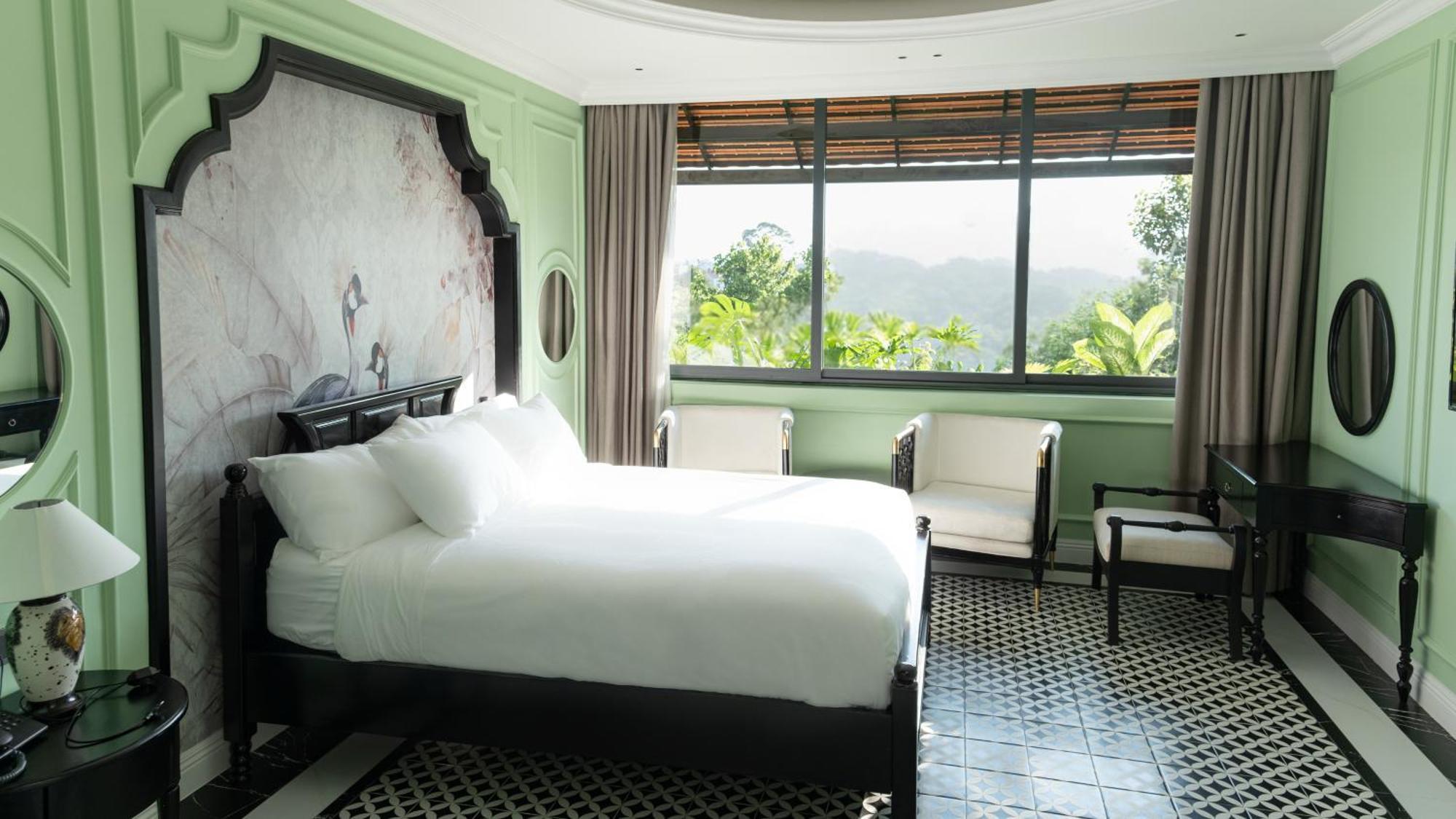The City Boutique Hotel Bien Hoa Exterior foto
