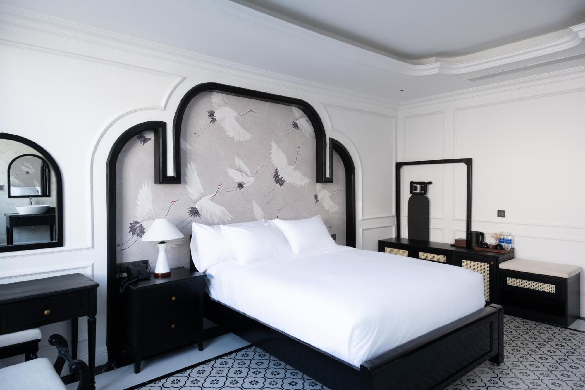 The City Boutique Hotel Bien Hoa Exterior foto